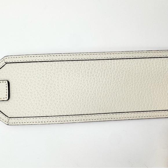 NEW Gucci GG Marmont wide belt 80/32 - Picture 6 of 6